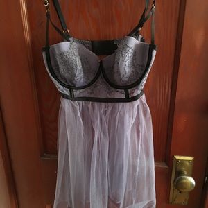 Victoria’s Secret lingerie